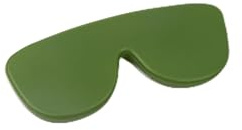 Lups – Funda para Gafas de Vista o Sol de Silicona Flexible, Ultraligera - 29g - Protección Resistente y Lavable, Diseño Universal Adaptable, Estuche Compacto | Army Green