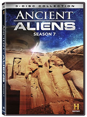 Ancient Aliens: Season 7 - Volume 1