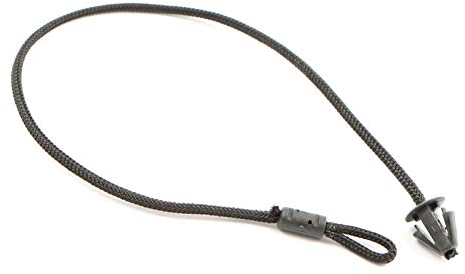 Halteband Hutablage Original Audi A3 S3 RS3 (8P) Sportback (Facelift Modelle ab 09/2008) Halterung 8P4863634A 4PK