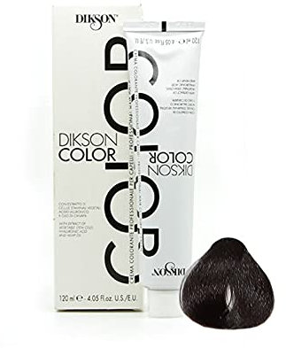 Dikson Color tinta 120ml (4 N Castano)