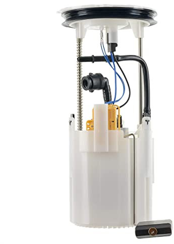 Frankberg Kraftstoffpumpe Dieselpumpe Kraftstoff-Fördereinheit Modul Satz ohne Drucksensor 4-Polig Kompatibel mit A-Klasse W169 A160 A200 Replace# 1694700594