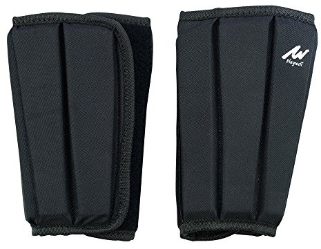 Playwell Martial Arts Full Contact Ultra Light Forearm Guards (360) - PAIR