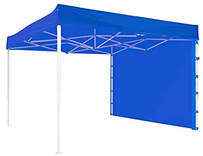 JAWSEU Wasserdichter Gartenpavillon Zelt-Seitenteile, 3M*2M