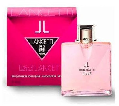 LANCETTI LEI EDT 100 ML ATO