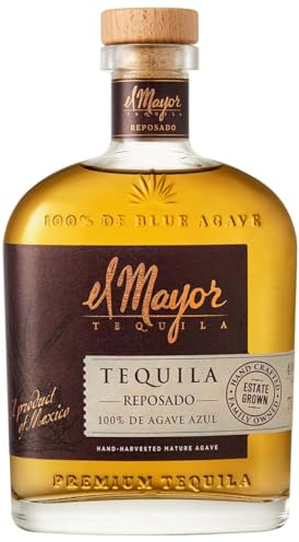 El Mayor Reposado Tequila 100% Agave