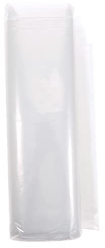 ibasenice Film de Serrage Imperméable à la Pluie pour Jardinage Bâche Transparente Épaisse Couverture de Jardin Résistance et Protection Solide