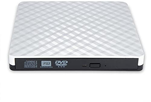 ISTOVO PC Laptop Esterno USB 3.0 Dvd RW Masterizzatore CD Lettore Lettore Lettore Lettore Lettore Portatile Masterizzatore Portatile