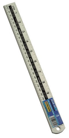 Blue Spot Tools Blue Spot 33934 24-inch Aluminium Ruler