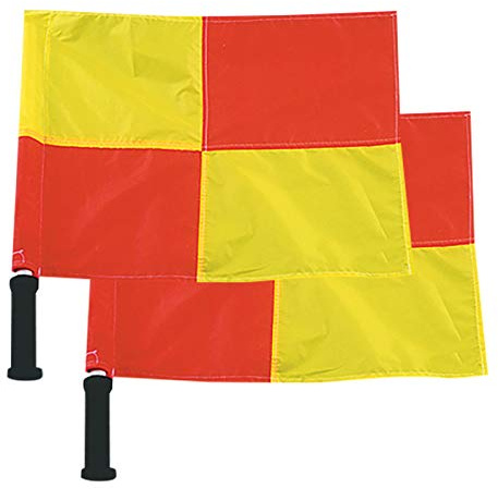 Champro Linesman Flags with Foam Grips(2)