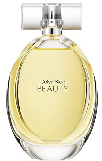 CALVIN KLEIN Beauty Eau de Parfum for her, holzig-blumiger Damenduft, 100ml