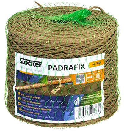STOCKER Padrafix Spago biodegradabile 500 m x 1 mm