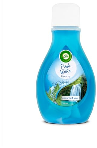 Air Wick Fresh N Up Air Fresh Water Fragrance, 375 ml