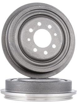 RIDEX 123B0048 2x Tambour de frein Arrière Frein à Tambour