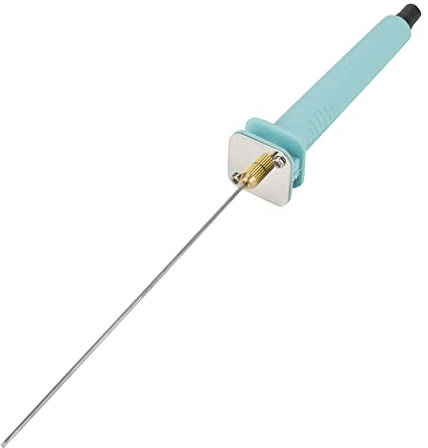 Taglierina Elettrica per Schiuma, Taglierina Elettrica per Polistirolo Tagliatrice Elettrica Kit Penna Strumento Kit per Utensile da Taglio per Incisore Tenuto in Mano (15cm(9v 6A))
