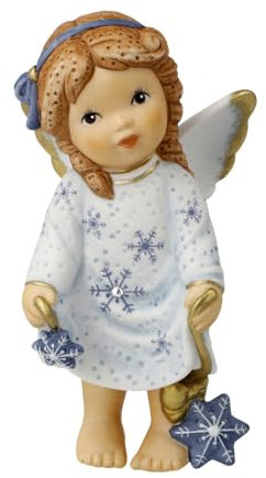 Goebel Nina & Marco - Figura de ángel de Invierno