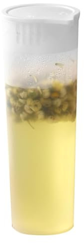 with Lid, Jugs for Drinks, Beverage Jug with Large Capacity for Cold Brew Bottles, Fridge Door, Shatterproof, Easy Water Containers, Beverage Jug for Tea and Juice