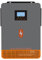 2000W Solar-Wechselrichter 12Vdc bis 230Vac, All-in-one Power Inverter eingebauter 60A MPPT-Controller, passend für 12V Blei-Säure- und Lithiumbatterie