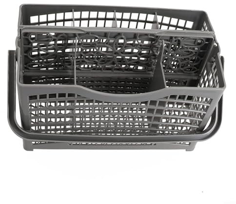 Cestello portaposate 2 in 1 multi compatibile per Electrolux e altre lavastoviglie