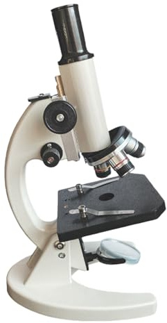 40X-2000X Microscope, Biological for Students Adults School Lab & Home Education with Microscopes Slides for Adults Kids