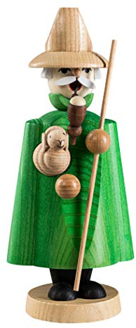 Räuchermännchen Schäfer - 20 cm