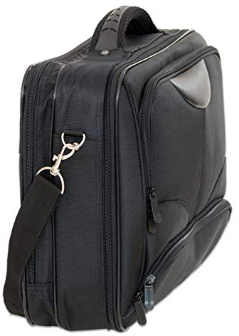 Dermata Serviette - Porte-documents 44 cm compartiment ordinateur portable