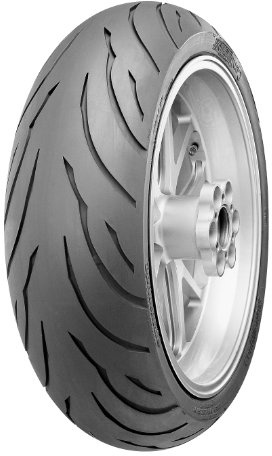 Continental ContiMotion Sport/Touring Motorcycle Tire Rear 180/55-17