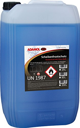 ADAMOL 1896 01260749 Scheibenfrostschutz Konzentrat 25L