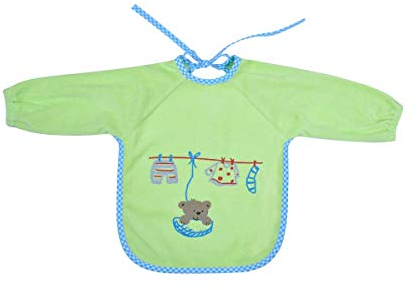 Wörner Ärmellätzchen mit Nässeschutz