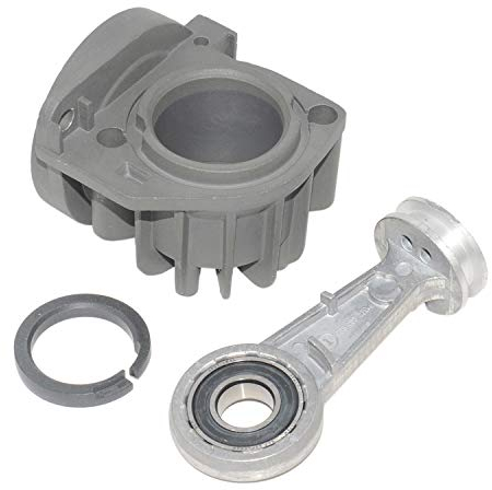 NSGMXT Kit riparazione compressore sospensioni pneumatiche Sostituzione per A6 4B C5 A8 D3 4E 4154031000 4Z7616007 37226787616 A2193200004 2193200004