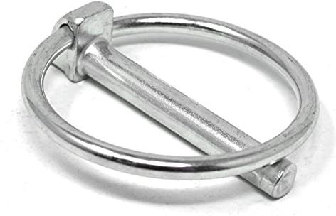 Design61 4 goupilles pliantes standard 4,5 x 34 mm galvanisées