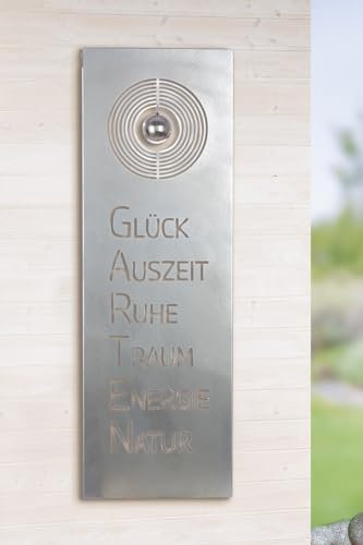 GILDE Wandrelief Garten 69409