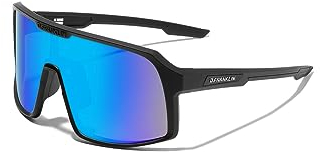 D.Franklin - Gafas de sol unisex con cristales de protección UV - Modelo wind - Gafas de sol para Hombre y Mujer - Sunglasses