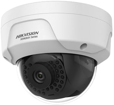 HIKVISION HiWatch HWI-D121H IP-Domo – Weiß