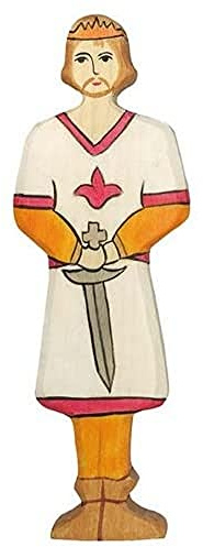 Träig 80240 – spelfigur – prinsessa