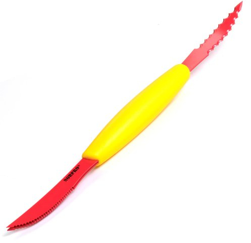 Norpro Squirt Meno Pompelmo Coltello, Multi-Colore