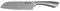 Santoku Knife - 31.5 cm Wide - Stainless Steel - for Meat, Fish and Vegetables