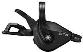SHIMANO M6100 Mountain Bike Rapidfire Shifter pod Featuring 2-Way Schwarz BLAU