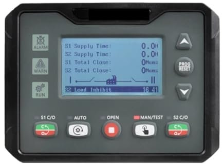 TAYKDRCAX ATS420 Controller Dual Power Switching ATS Control Panel Moudel Diesel Generator Parts(ATS420)