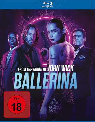 Ballerina - From the World of John Wick