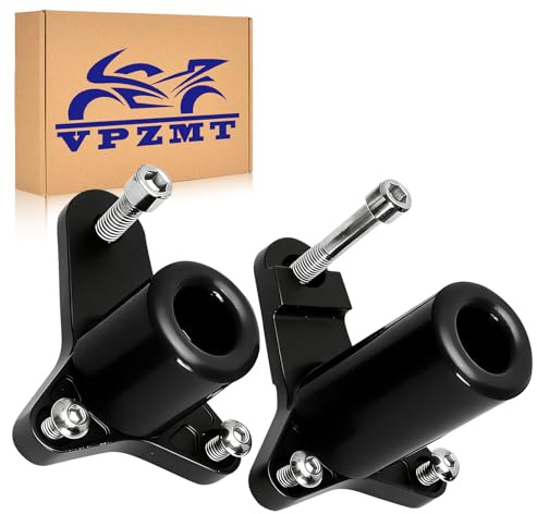 VPZMT Aluminum Frame Sliders Crash Protector for GSXR600 GSXR750 2011-2025 | For GSXR-600 GSXR-750 ‘11-’25 Models