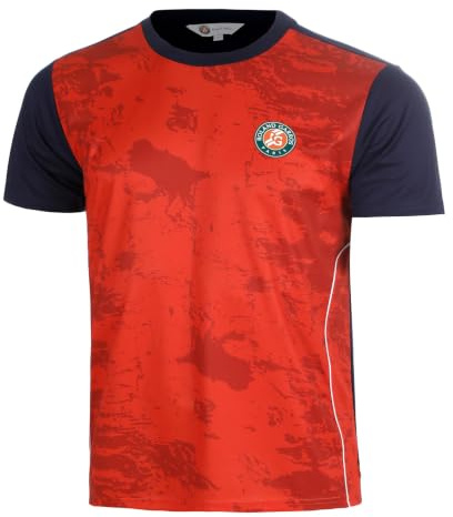 ROLAND GARROS Maillot Collection Officielle - Tennis
