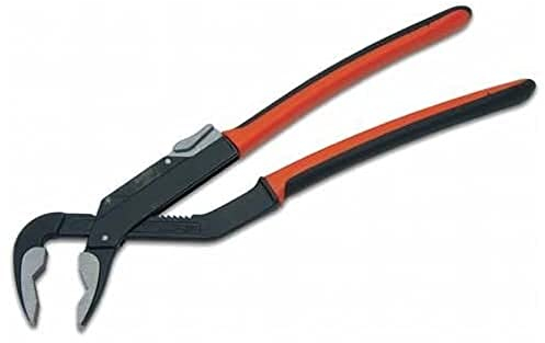 Tenazas articuladas de apertura múltiple ERGO™ con mangos bi-componente y acabado fosfatado - Ref: 8226 - Unid: 1