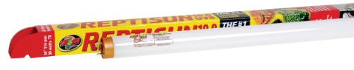 Zoo Med OS36 T8 ReptiSun UVB 10.0 HO-Licht, Weiß