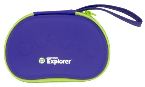 LeapFrog Leapster Explorer Schutzhülle, Grün
