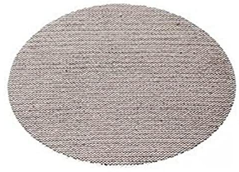 Mirka Abranet Disques abrasifs filet Ø 77 mm autoagrippant/grain P1000 / 50 pces/pour poncer le bois, le mastic, la peinture, le plastique / 5420305092