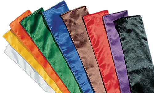 Kwon Kung Fu Schärpe Farbe: Schwarz,