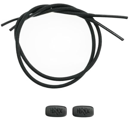 HAIX FLEXLACE Reparaturset CNX Safety black Reparaturset FLEXLACES. cm