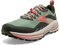 Brooks Damen Cascadia 16 Laufschuh, Basil Duffel Bag Coral, 36 EU
