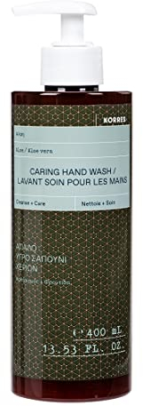 KORRES ALOE VERA Pflegende Handseife, 400 ml