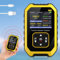 Compteur Geiger, Détecteur de Radiations Nucléaires, Dispositif de Détection de Rayonnement X γ β, avec Fonction d'alarme Acoustique et Vibratoire, Dispositif d'affichage LCD